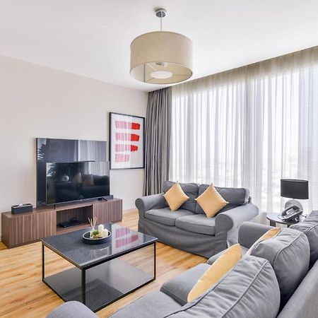 Nassima/Voco Tower - Luxury - 5* Hotel Amenities Dubai Bagian luar foto