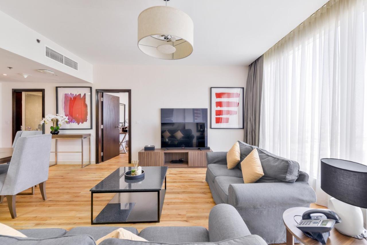 Nassima/Voco Tower - Luxury - 5* Hotel Amenities Dubai Bagian luar foto
