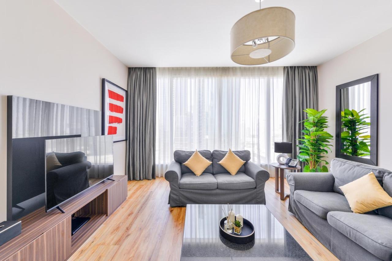 Nassima/Voco Tower - Luxury - 5* Hotel Amenities Dubai Bagian luar foto