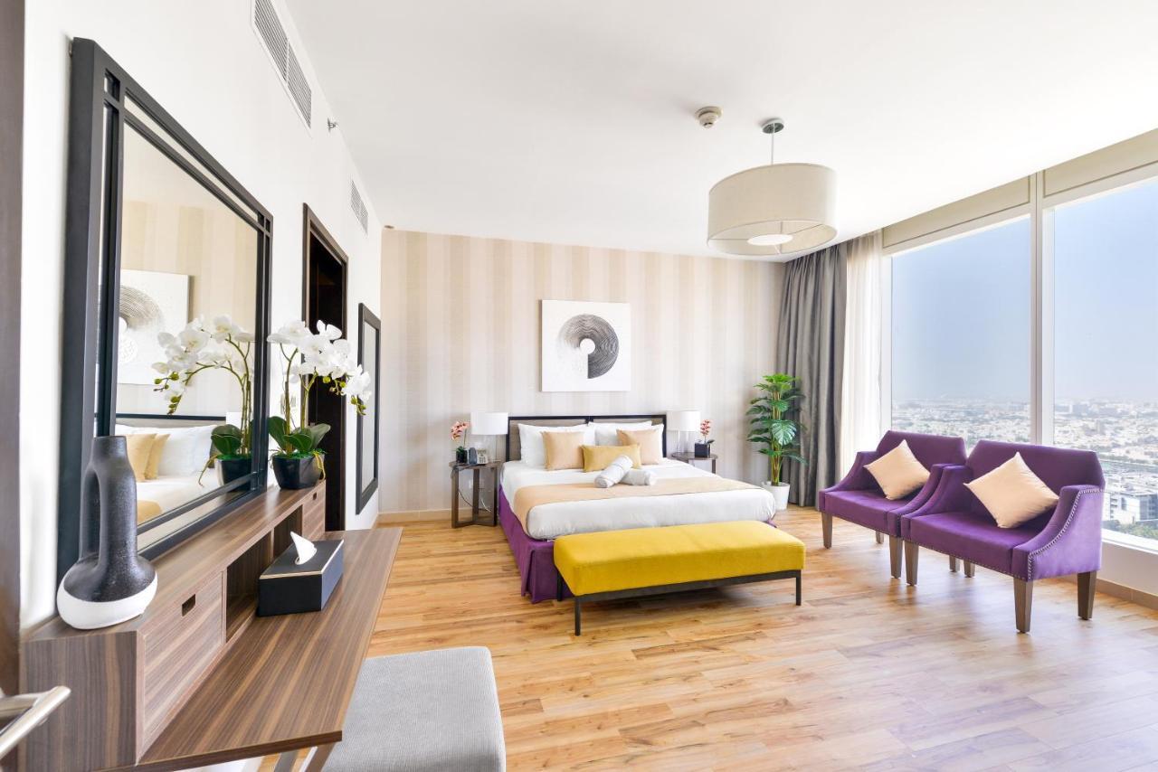Nassima/Voco Tower - Luxury - 5* Hotel Amenities Dubai Bagian luar foto