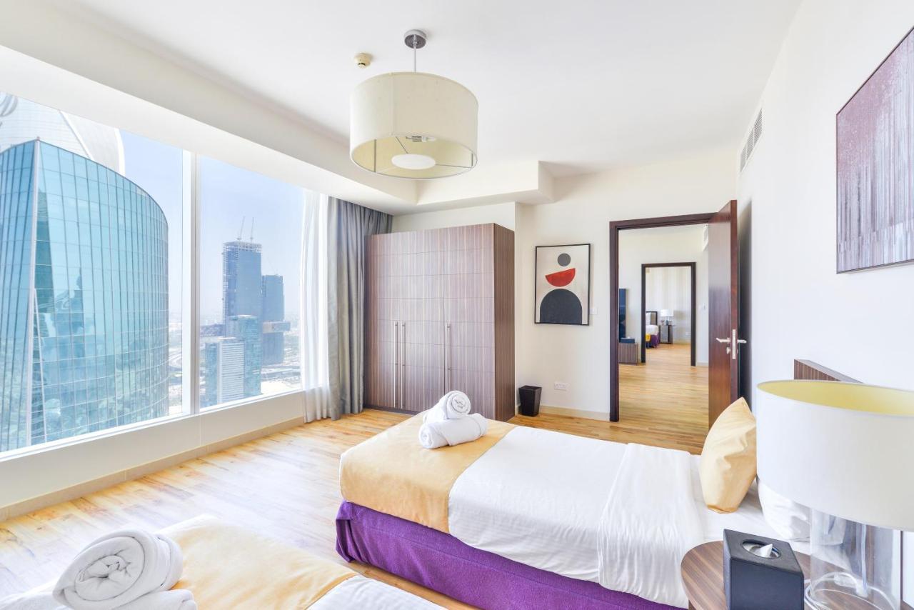 Nassima/Voco Tower - Luxury - 5* Hotel Amenities Dubai Bagian luar foto