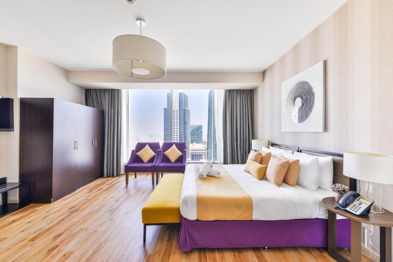 Nassima/Voco Tower - Luxury - 5* Hotel Amenities Dubai Bagian luar foto
