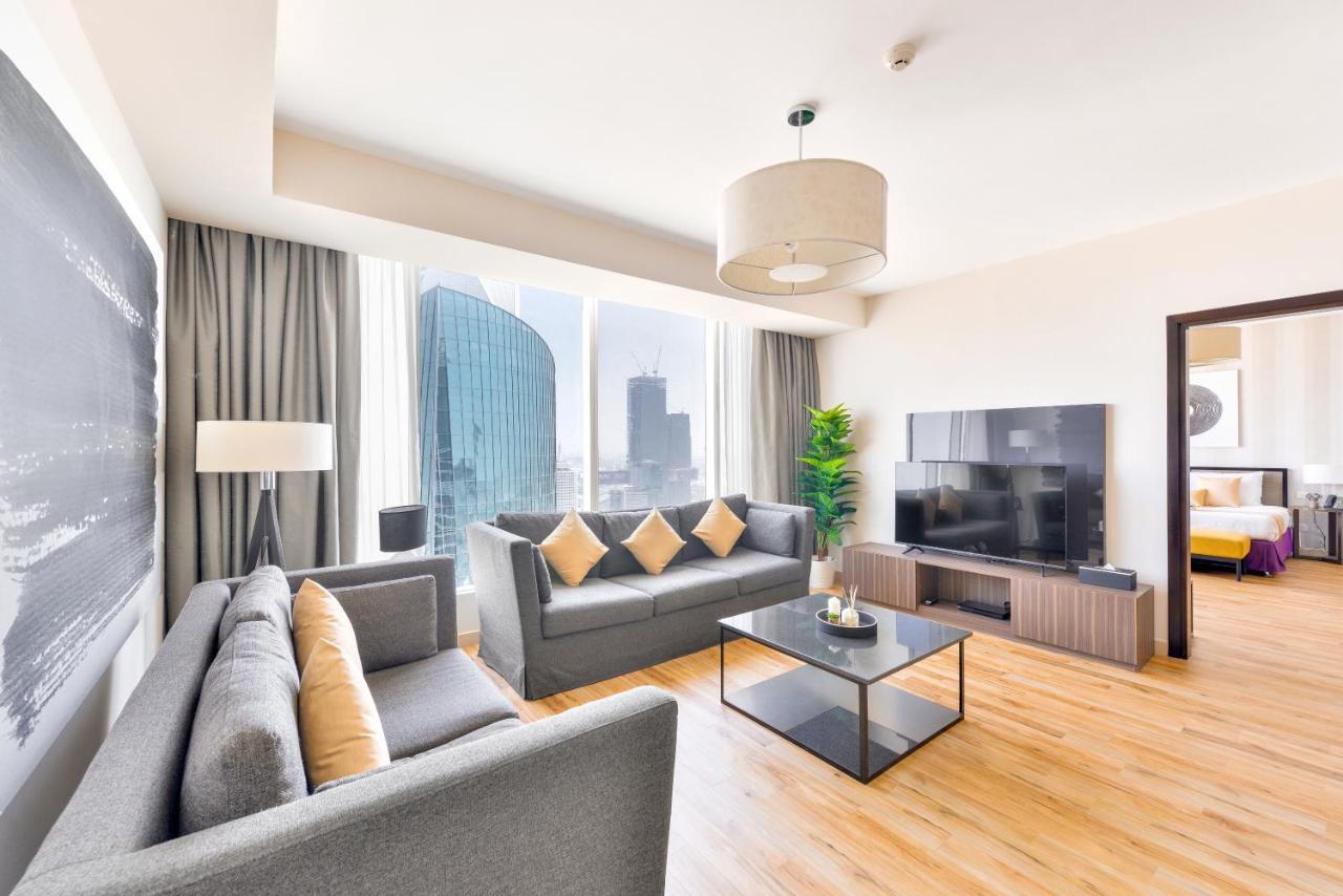 Nassima/Voco Tower - Luxury - 5* Hotel Amenities Dubai Bagian luar foto