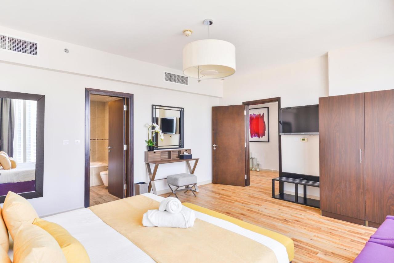 Nassima/Voco Tower - Luxury - 5* Hotel Amenities Dubai Bagian luar foto