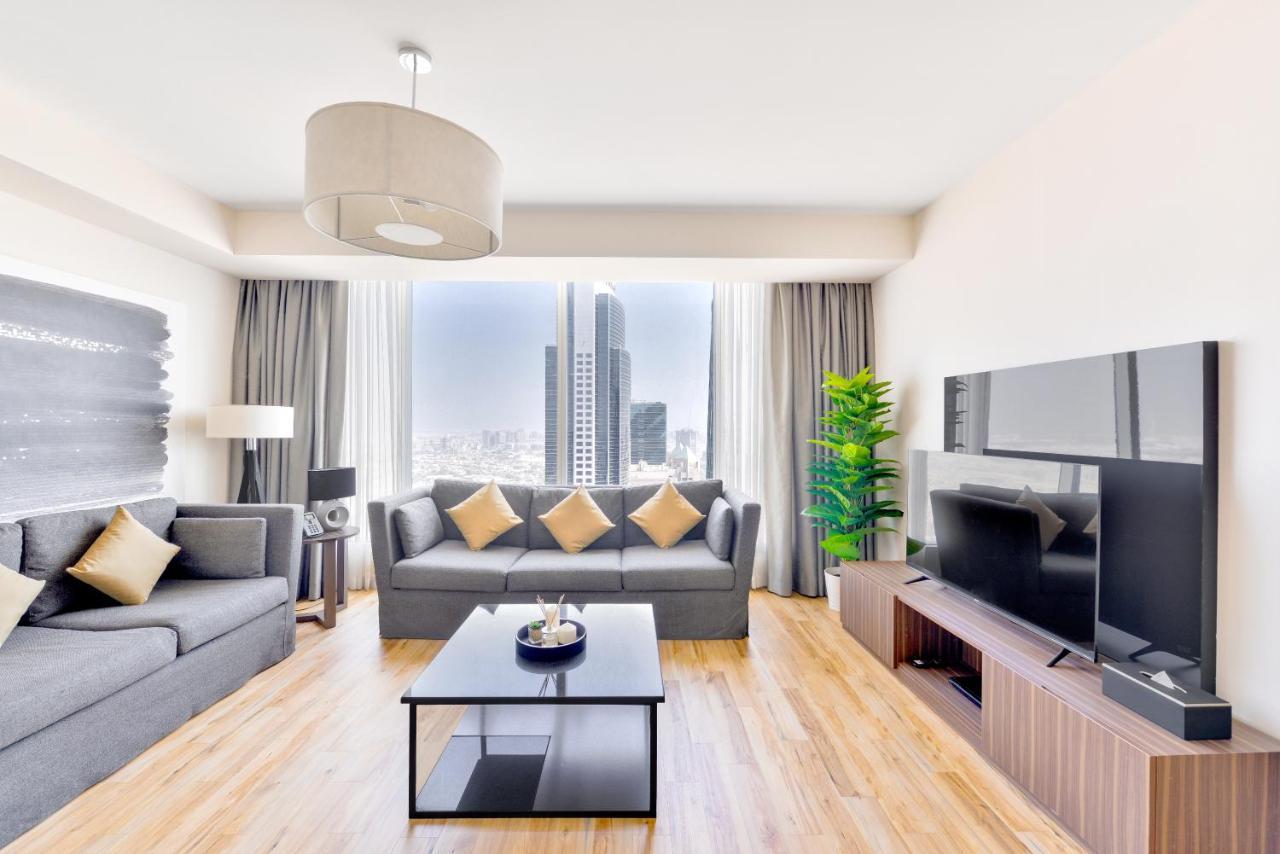 Nassima/Voco Tower - Luxury - 5* Hotel Amenities Dubai Bagian luar foto