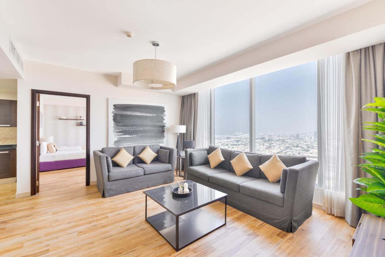 Nassima/Voco Tower - Luxury - 5* Hotel Amenities Dubai Bagian luar foto