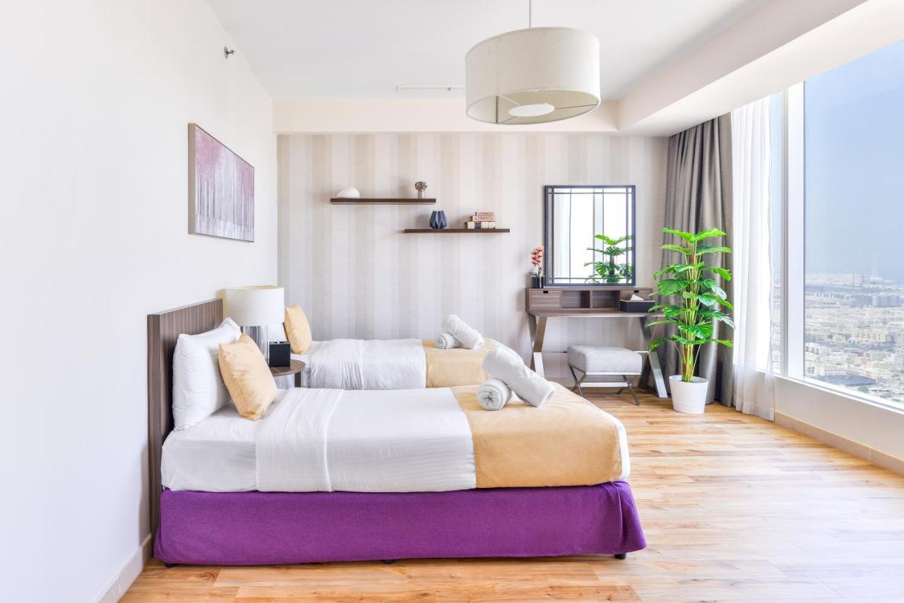 Nassima/Voco Tower - Luxury - 5* Hotel Amenities Dubai Bagian luar foto