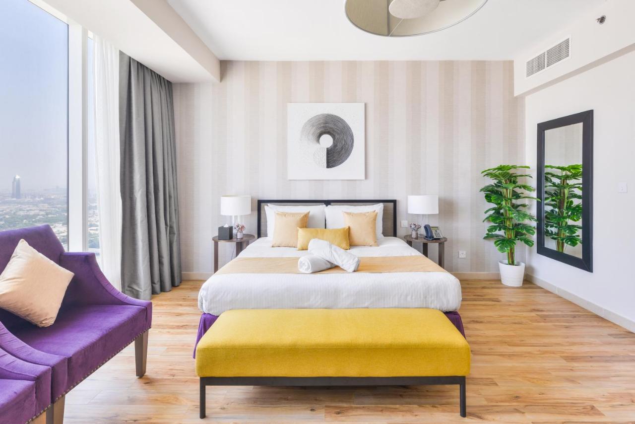 Nassima/Voco Tower - Luxury - 5* Hotel Amenities Dubai Bagian luar foto