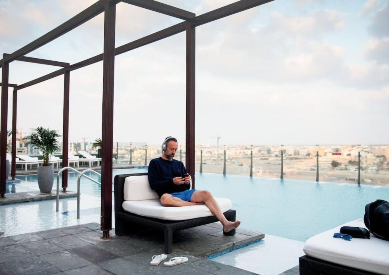 Nassima/Voco Tower - Luxury - 5* Hotel Amenities Dubai Bagian luar foto