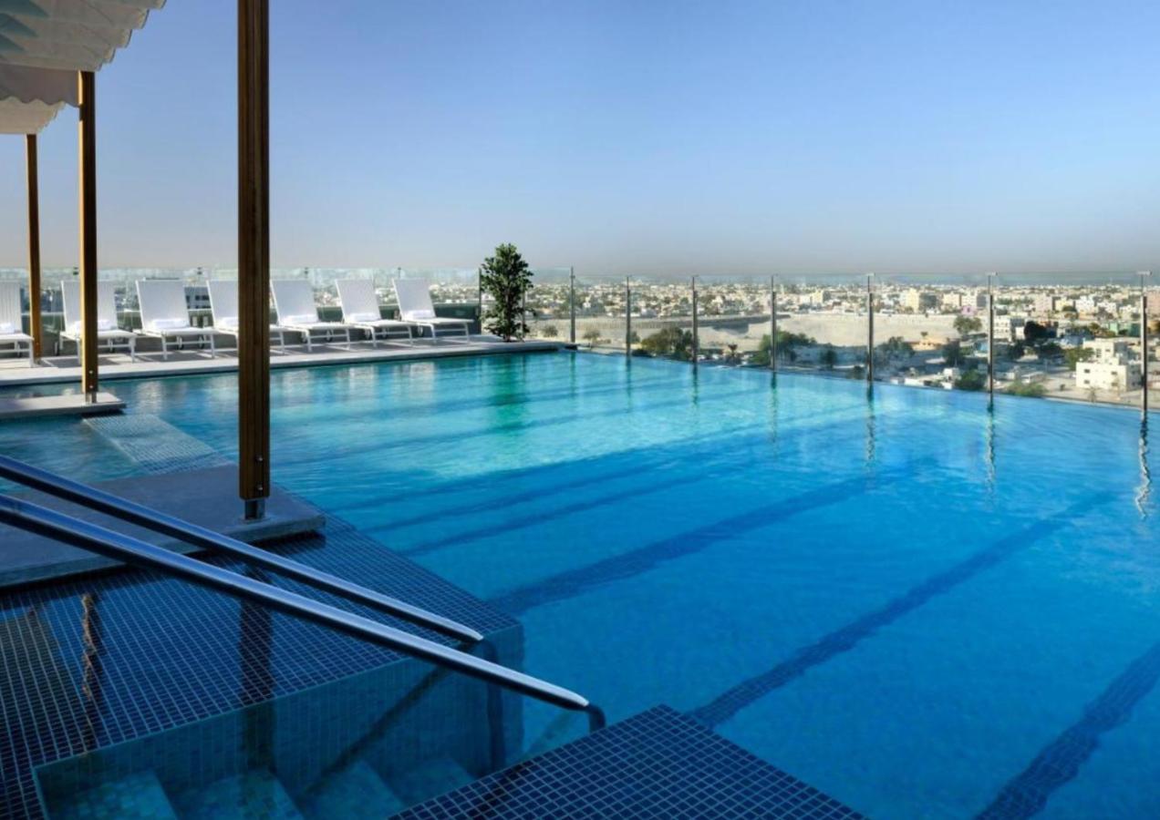Nassima/Voco Tower - Luxury - 5* Hotel Amenities Dubai Bagian luar foto