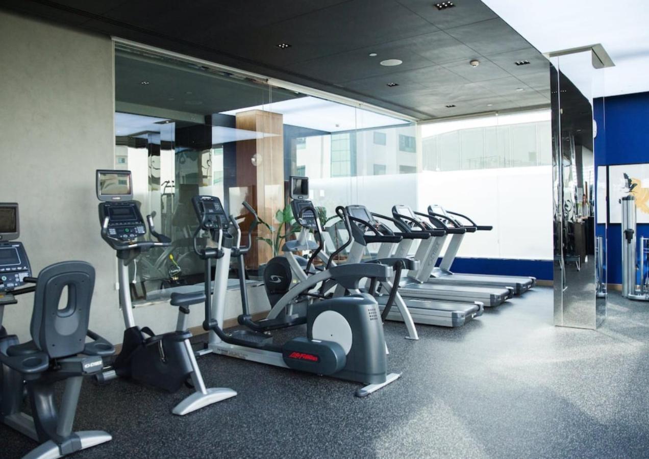 Nassima/Voco Tower - Luxury - 5* Hotel Amenities Dubai Bagian luar foto