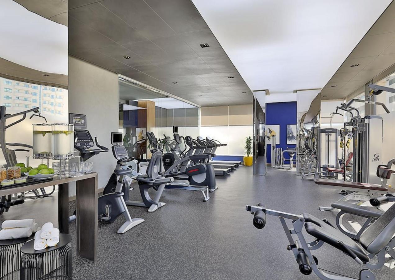 Nassima/Voco Tower - Luxury - 5* Hotel Amenities Dubai Bagian luar foto