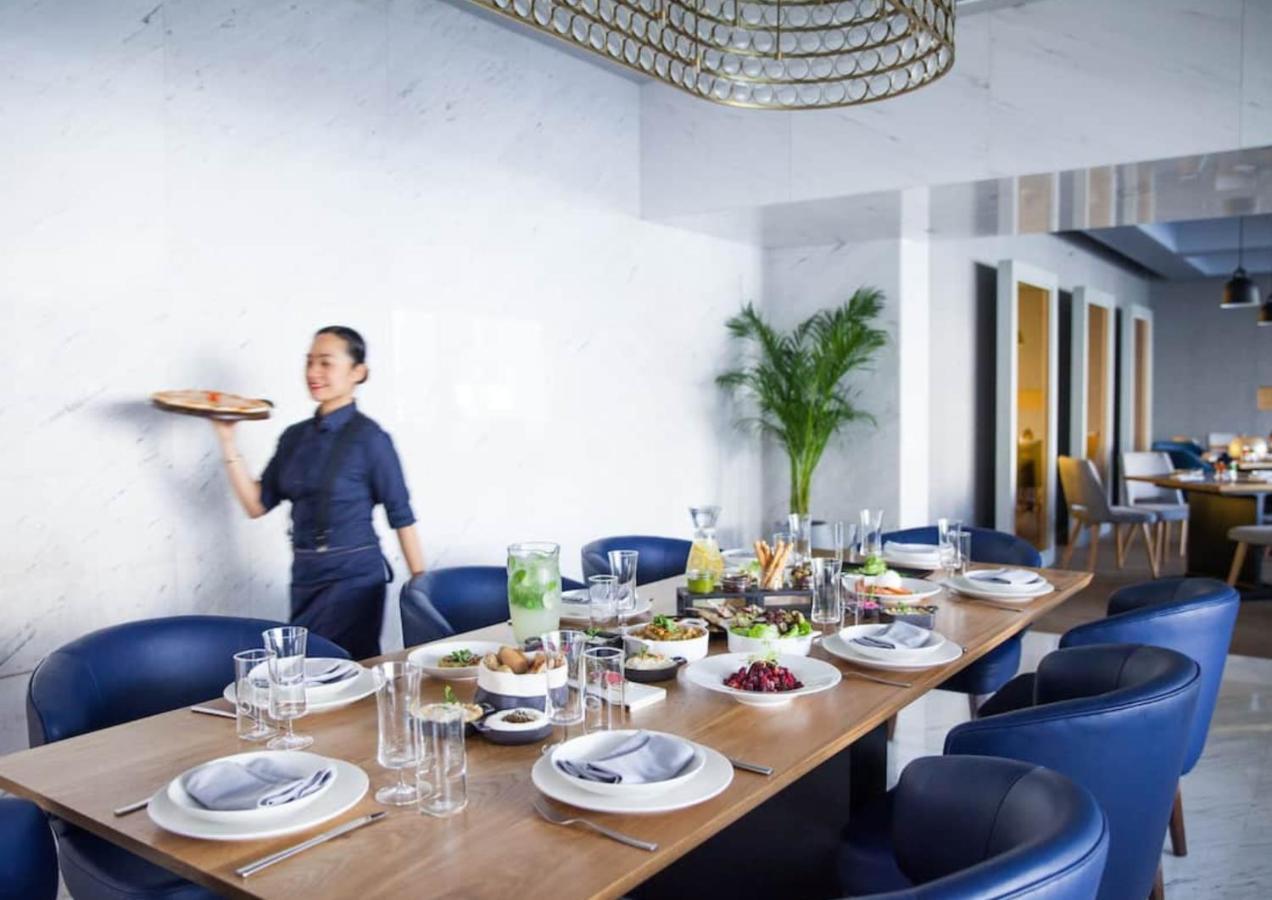 Nassima/Voco Tower - Luxury - 5* Hotel Amenities Dubai Bagian luar foto