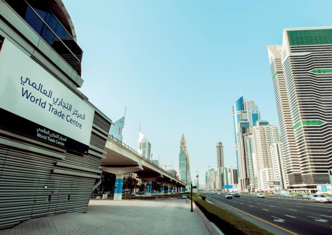 Nassima/Voco Tower - Luxury - 5* Hotel Amenities Dubai Bagian luar foto