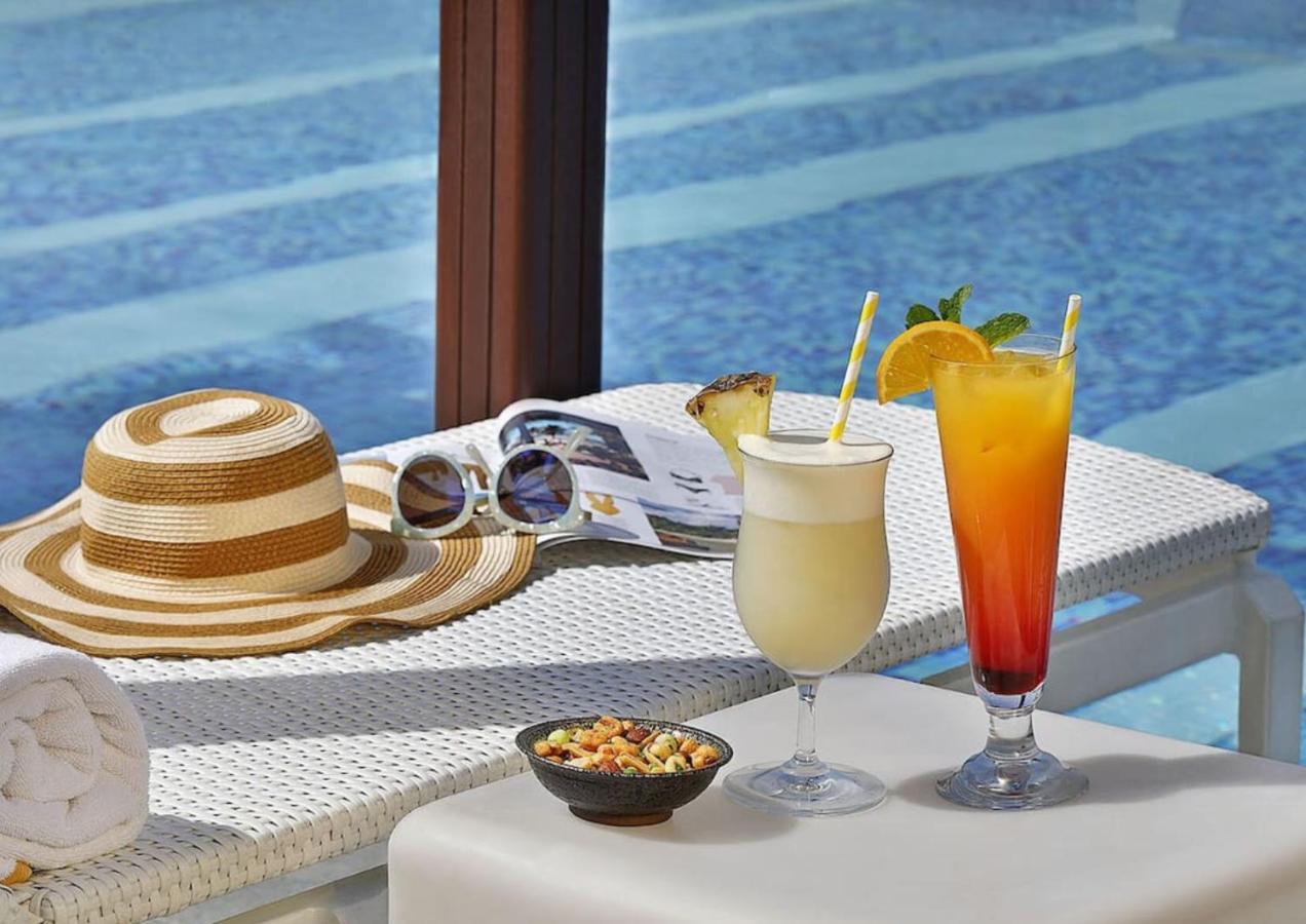 Nassima/Voco Tower - Luxury - 5* Hotel Amenities Dubai Bagian luar foto