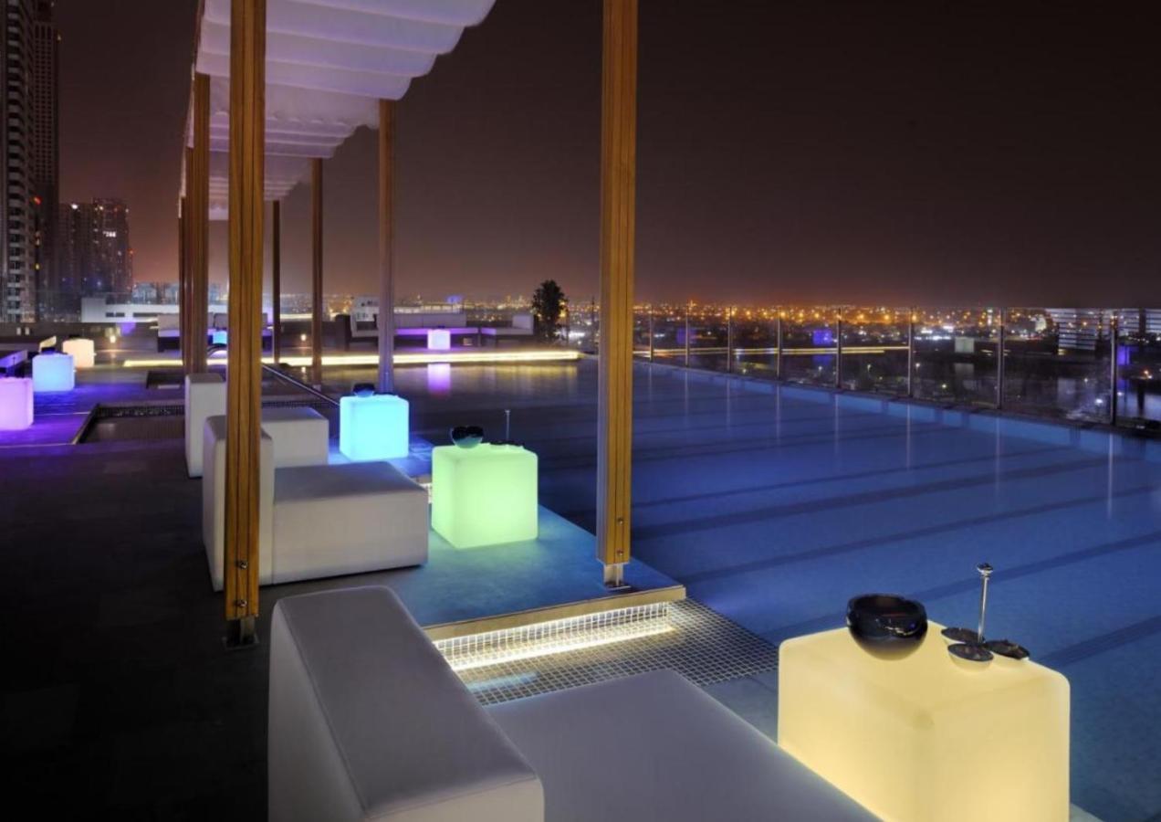 Nassima/Voco Tower - Luxury - 5* Hotel Amenities Dubai Bagian luar foto