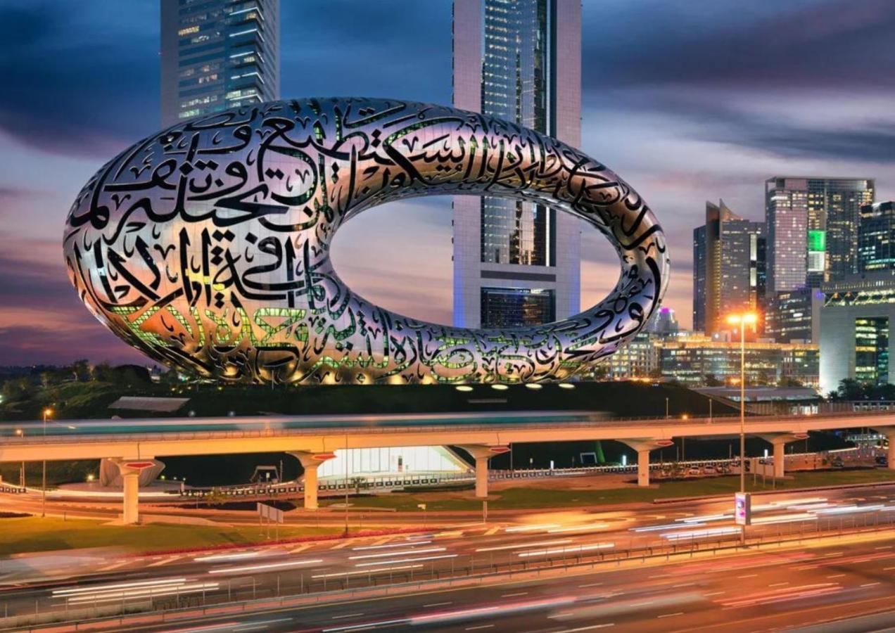 Nassima/Voco Tower - Luxury - 5* Hotel Amenities Dubai Bagian luar foto
