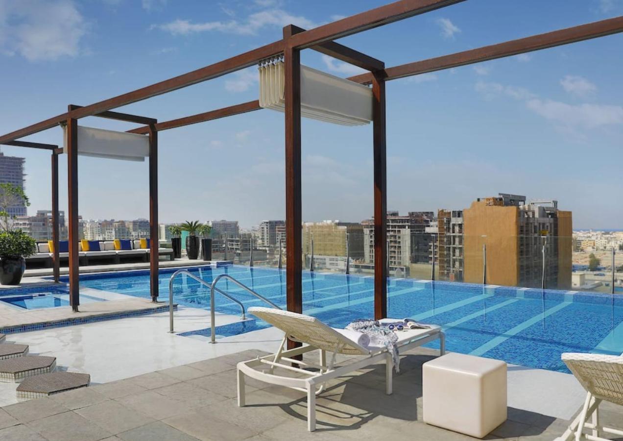 Nassima/Voco Tower - Luxury - 5* Hotel Amenities Dubai Bagian luar foto