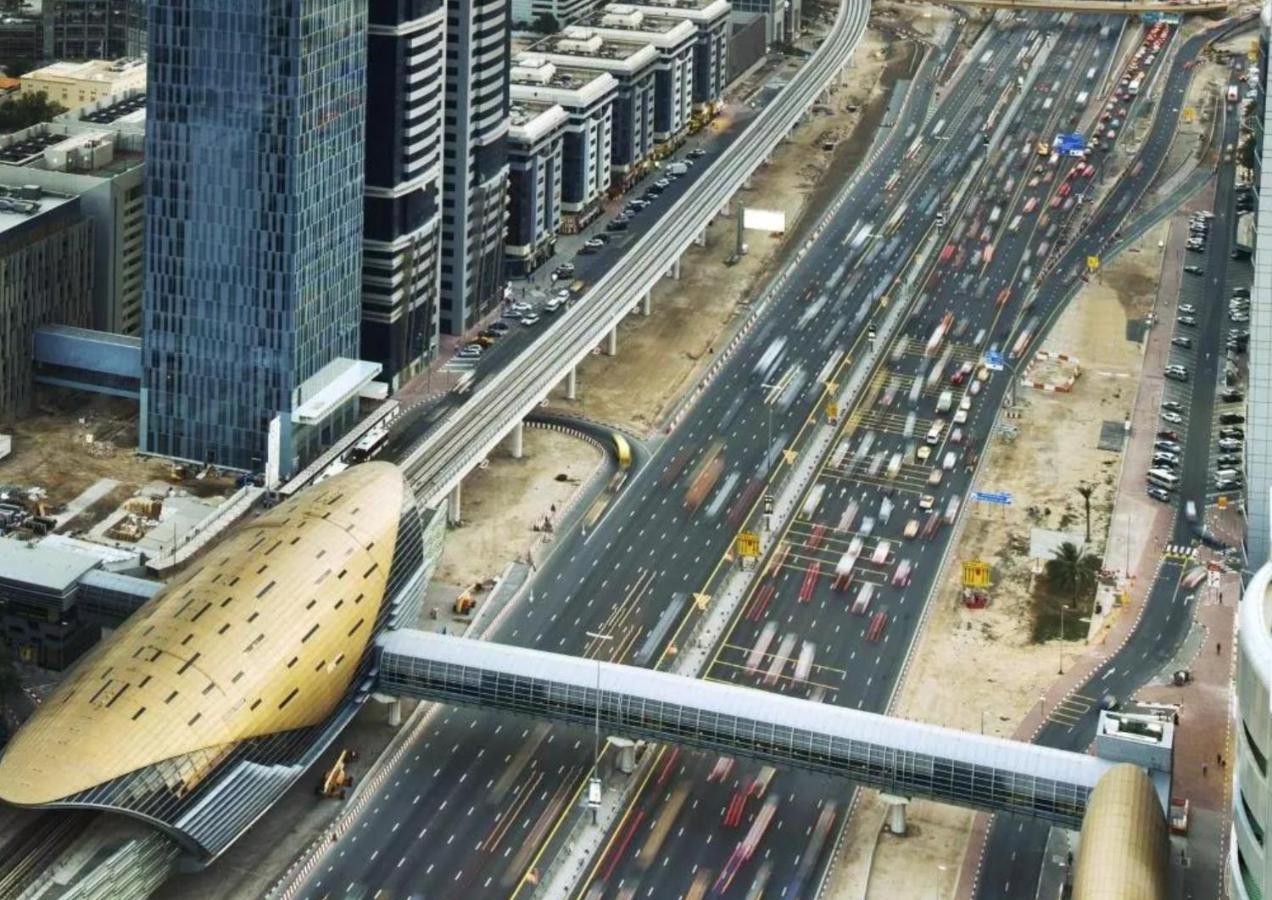 Nassima/Voco Tower - Luxury - 5* Hotel Amenities Dubai Bagian luar foto
