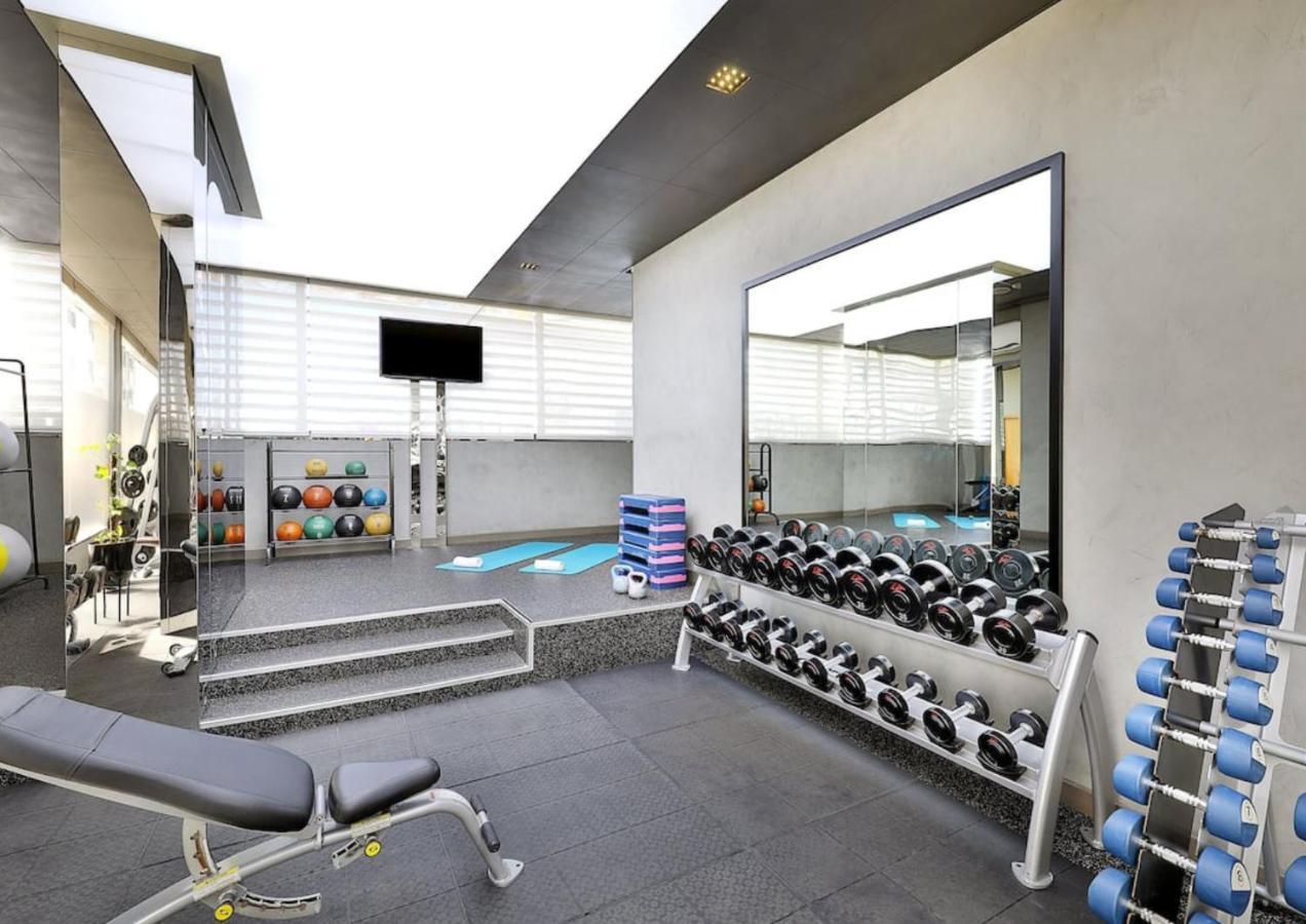 Nassima/Voco Tower - Luxury - 5* Hotel Amenities Dubai Bagian luar foto